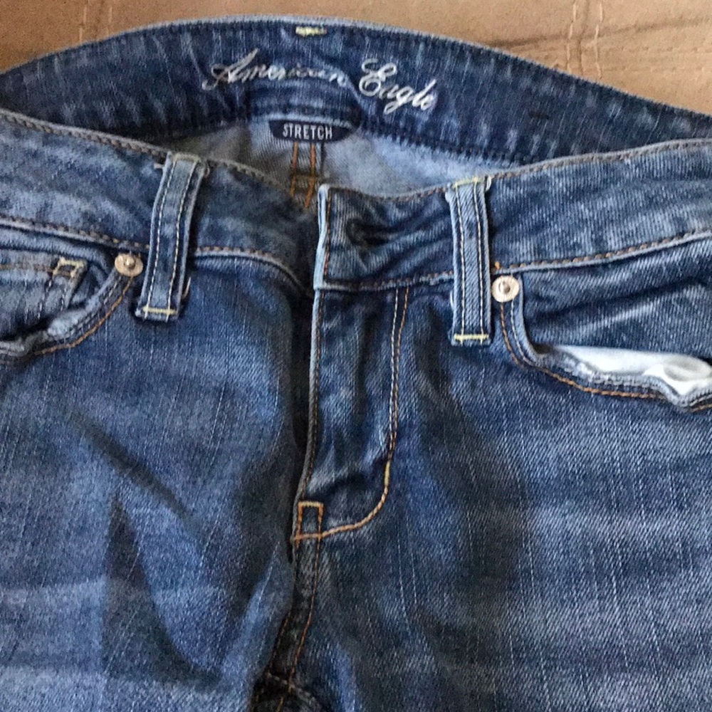 American Eagle jeans